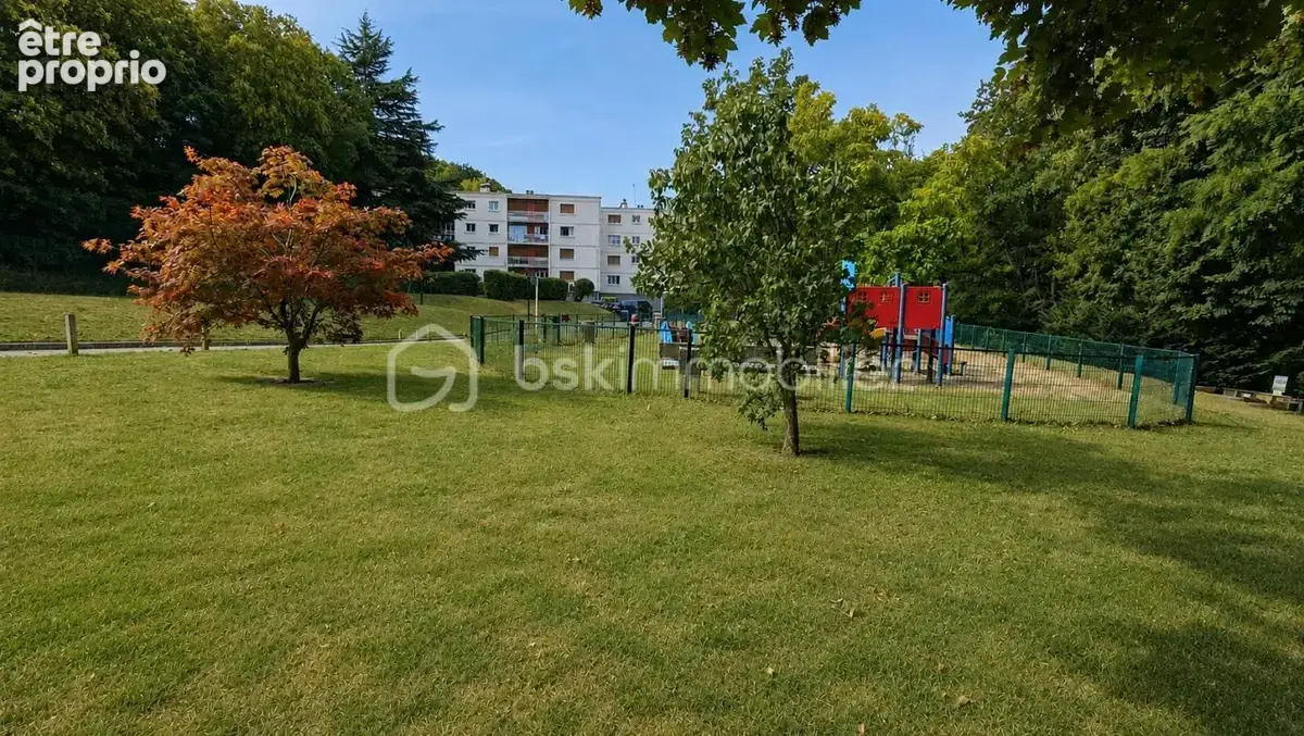 Appartement dans un écrin de verdure, deux balcons et 82 m² baignés de lumière - photo 10