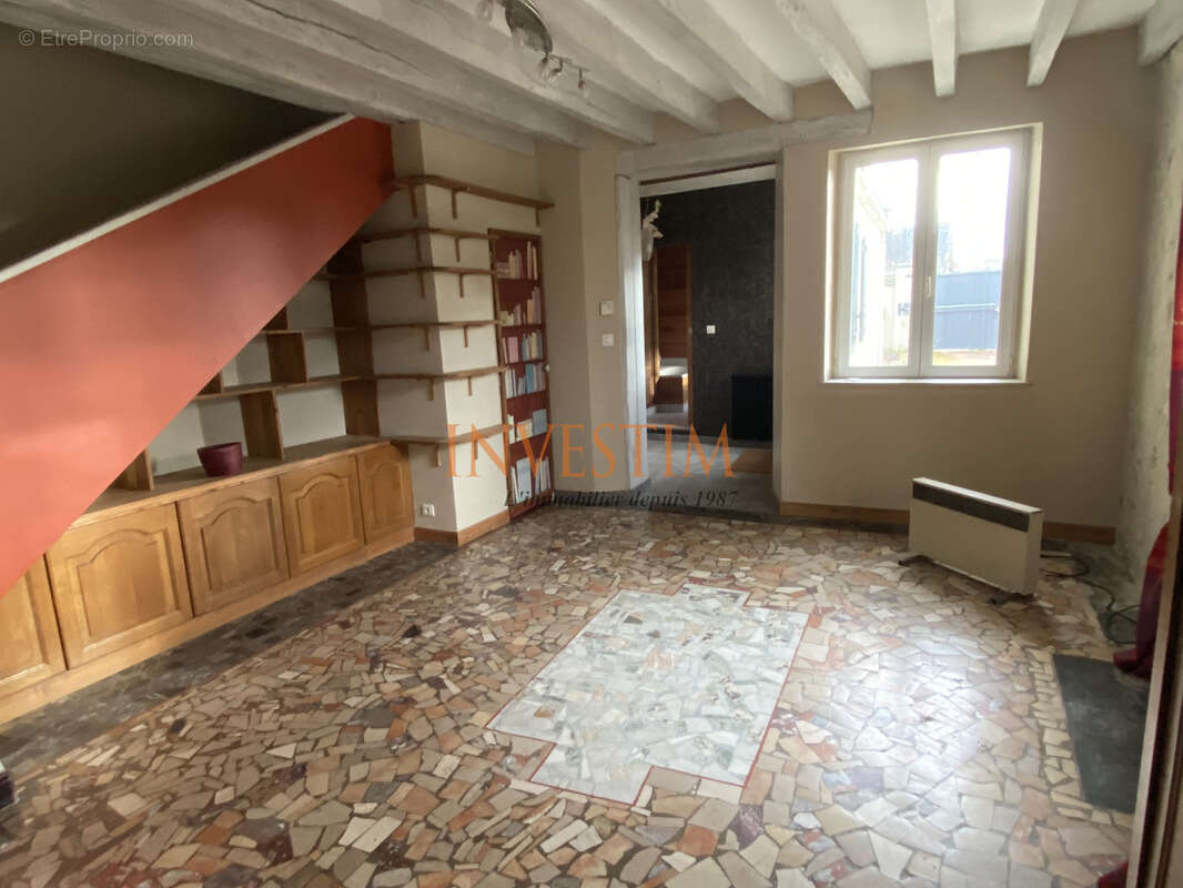 Maison à BLOIS