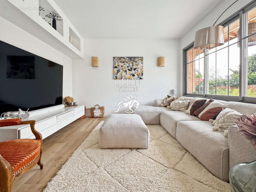 Maison à GUJAN-MESTRAS