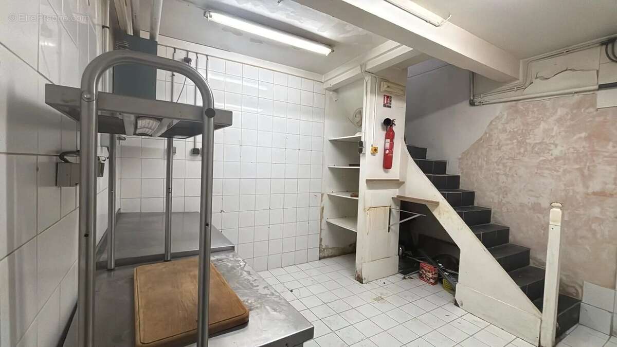 Commerce à PARIS-15E