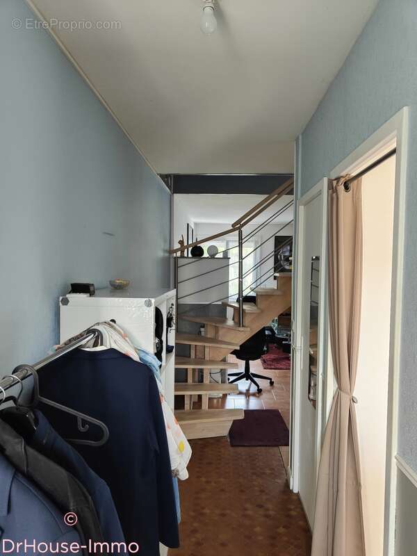 Maison à JOUE-LES-TOURS