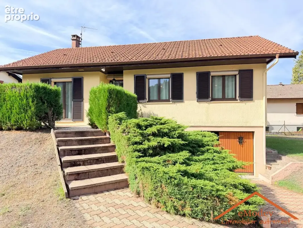 Photo Maison à Eloyes au prix de 170 000€