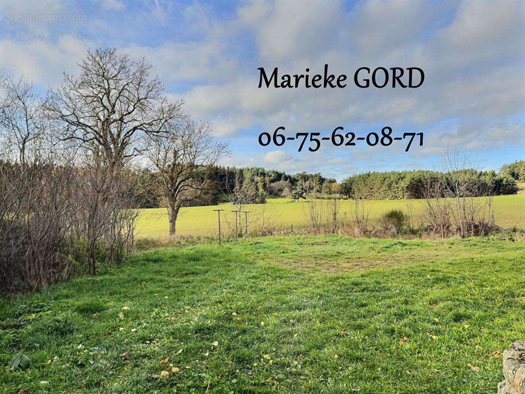 Maison à USSON-EN-FOREZ