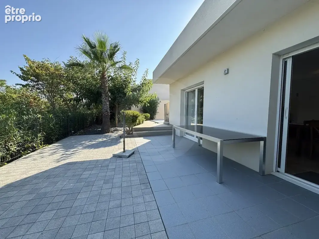 Villa à Sète  Quartier Villeroy - photo 2