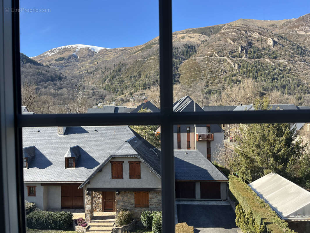 Appartement à SAINT-LARY-SOULAN
