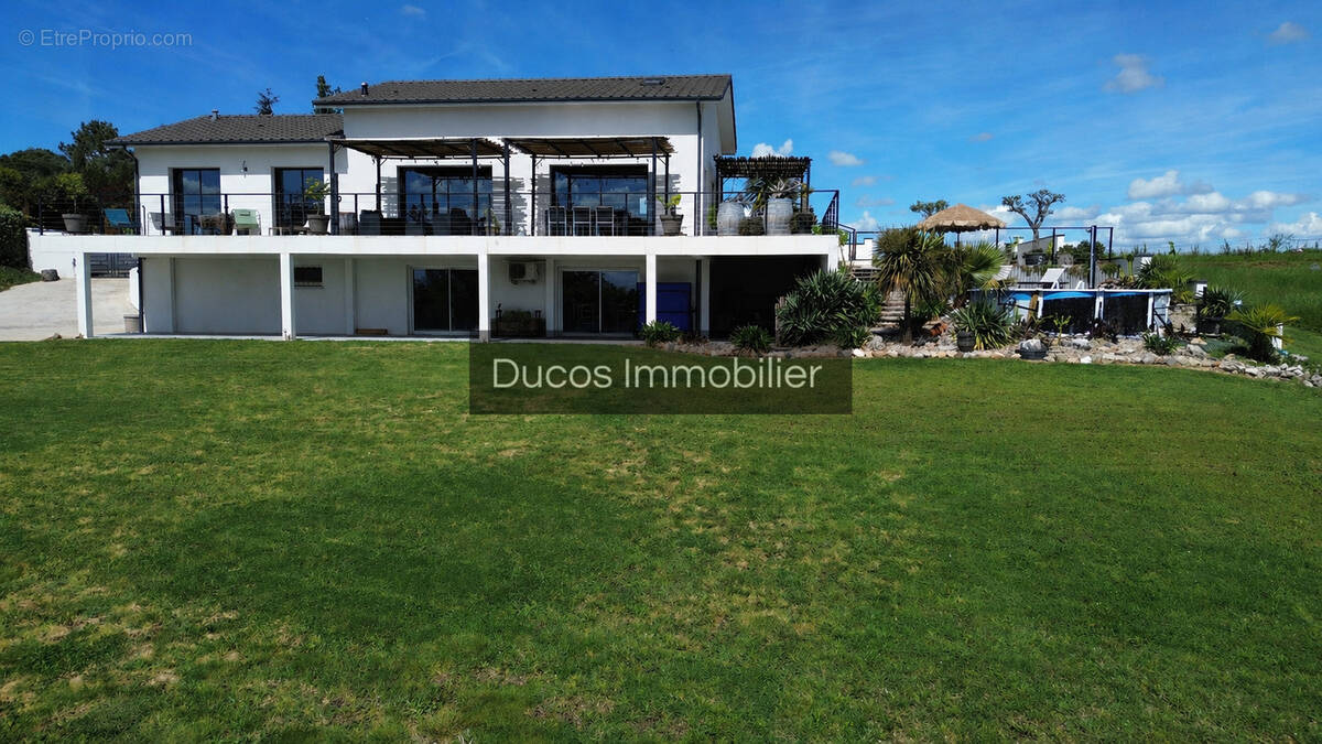 Maison à BEAUPUY