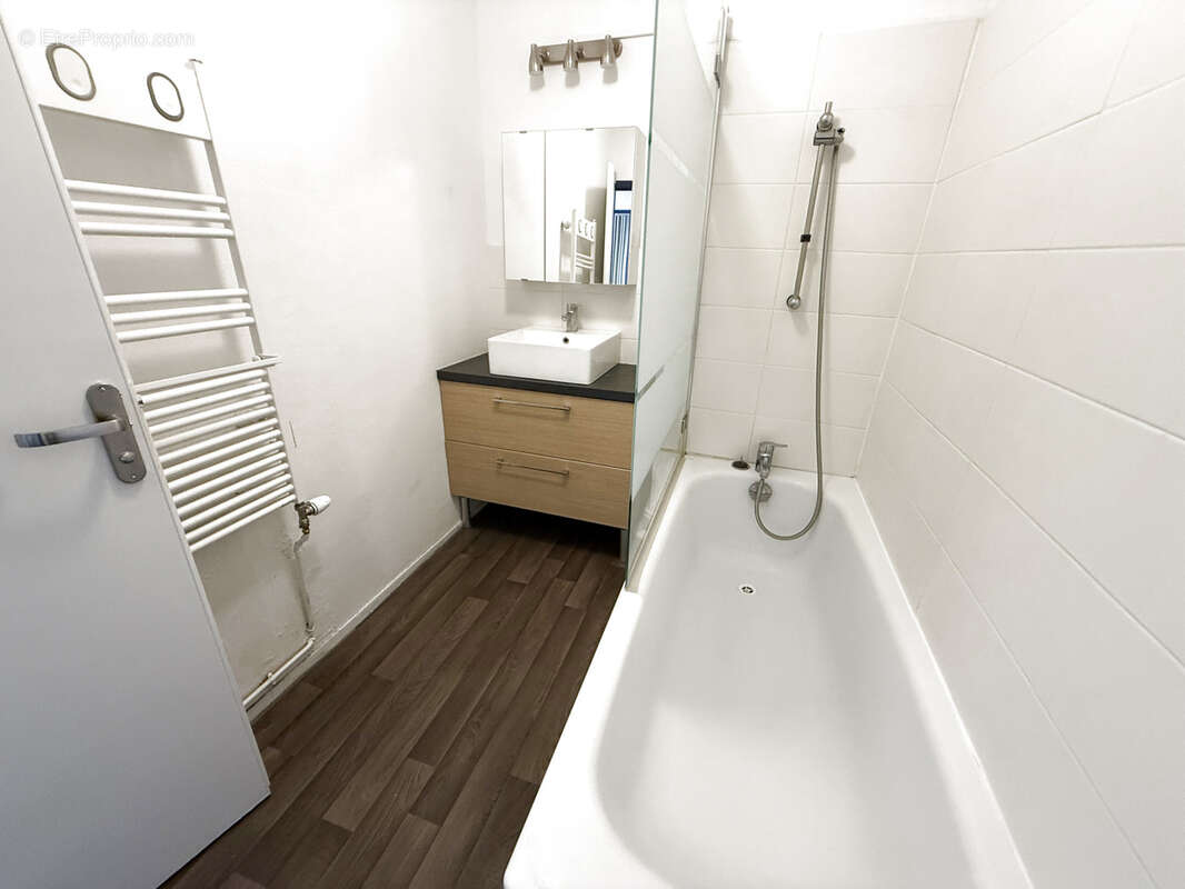 Appartement à VILLENEUVE-D'ASCQ