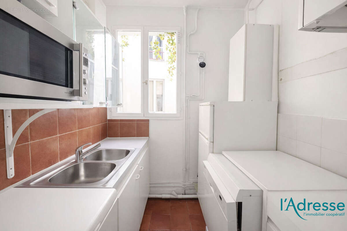 Appartement à PARIS-5E