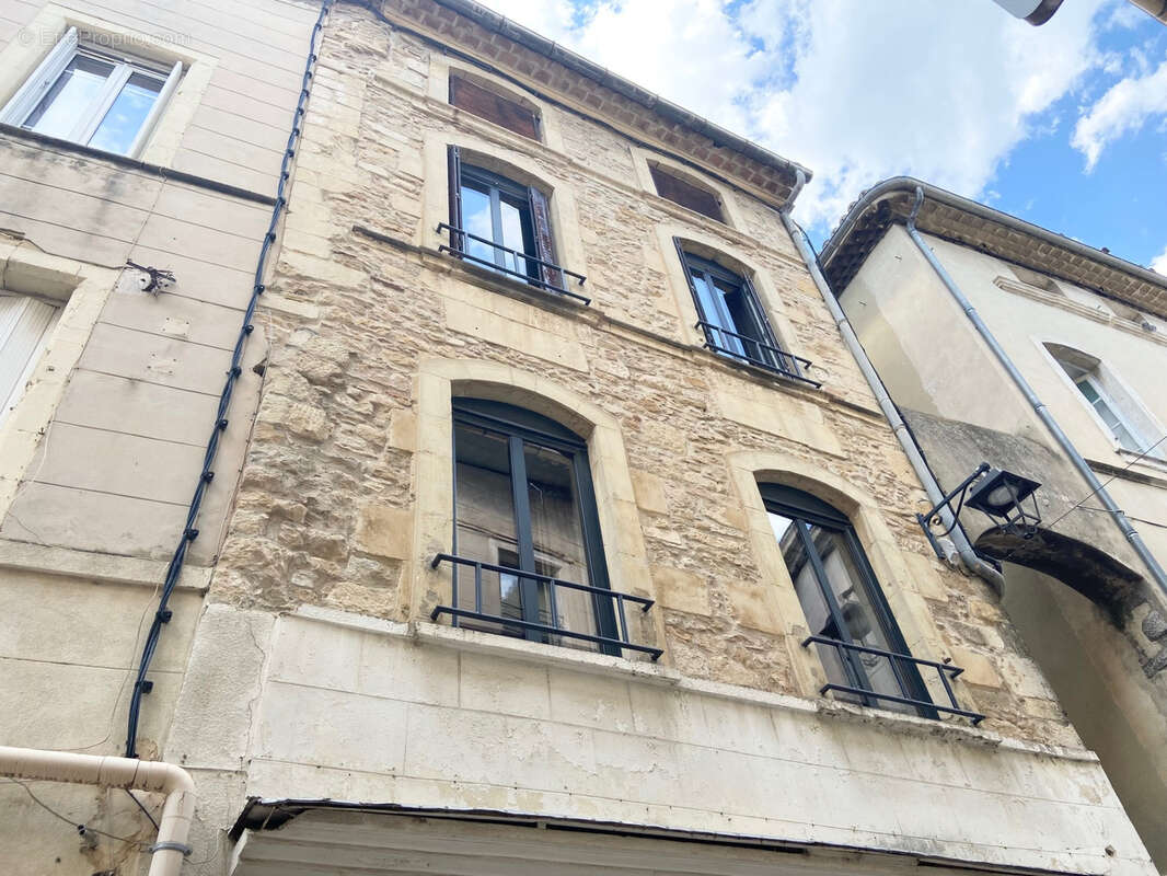 Maison à BAGNOLS-SUR-CEZE