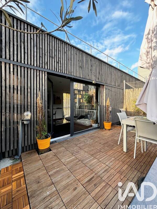 Photo 1 - Appartement à NANTERRE