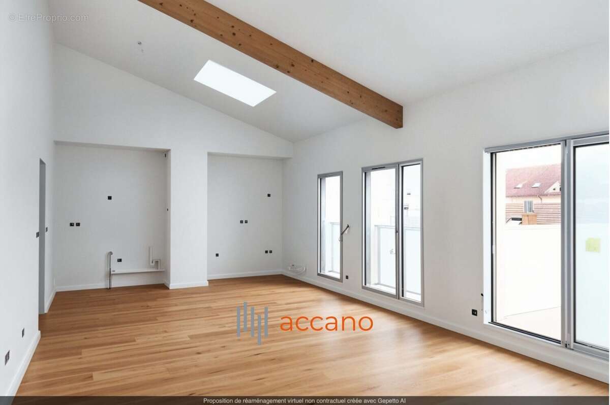 Appartement à VILLEURBANNE