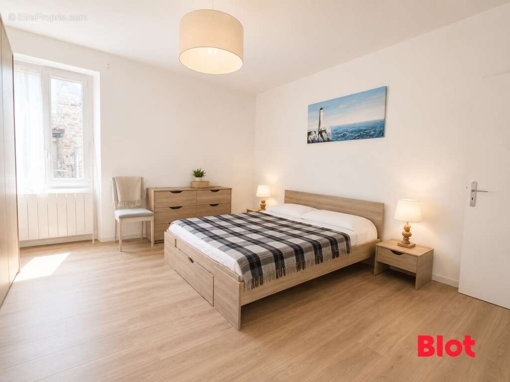 Appartement à SAINT-MALO