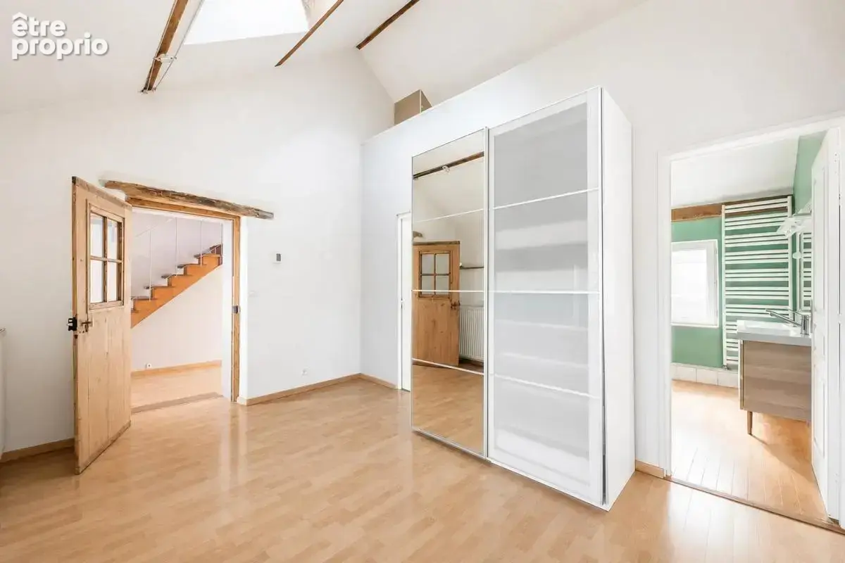 Maison de caractère 6 pièces louée - Fublaines - photo 22