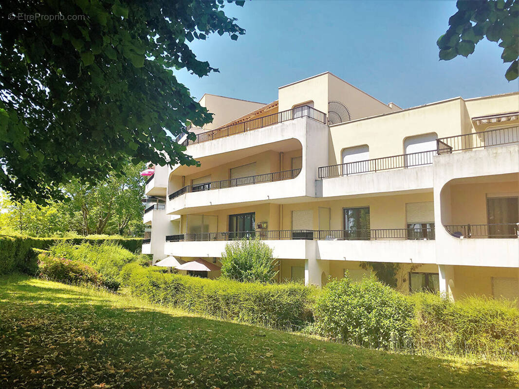 Appartement à CERGY