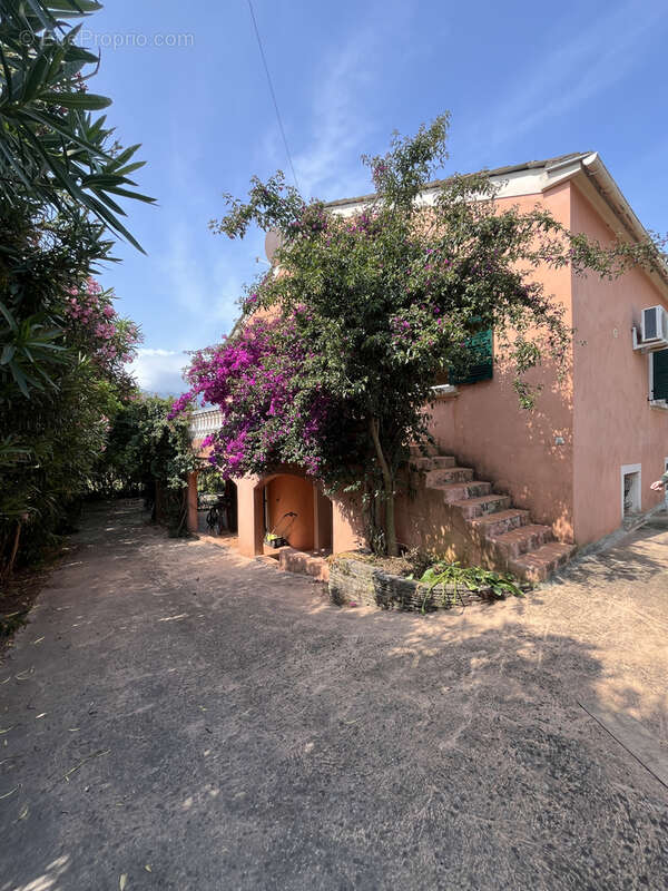 Maison à PIETRACORBARA