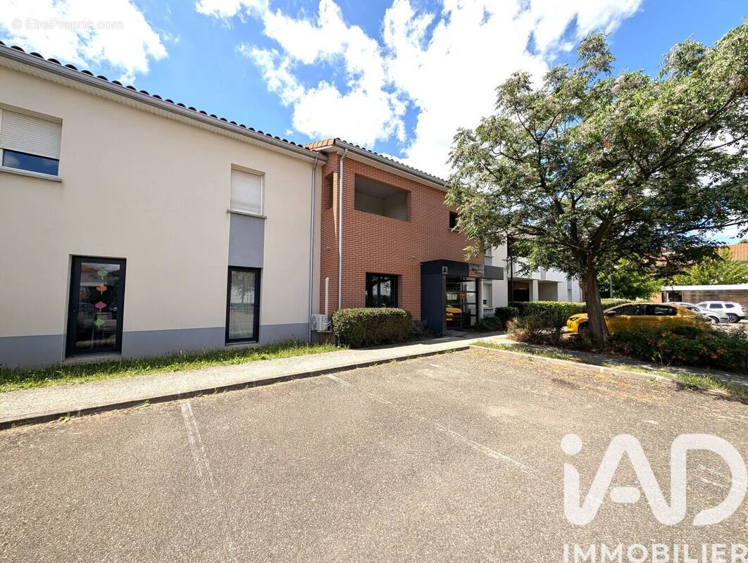 Photo 1 - Appartement à AUCAMVILLE