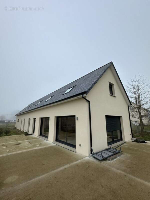 Maison à BONSECOURS