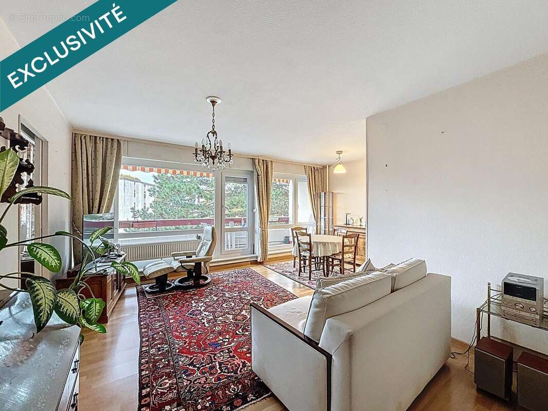 Photo 7 - Appartement à METZ