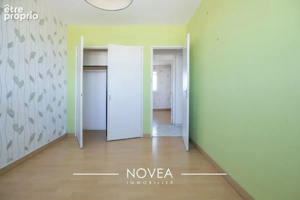 Appartement 70 m² à Villeurbanne  - photo 9