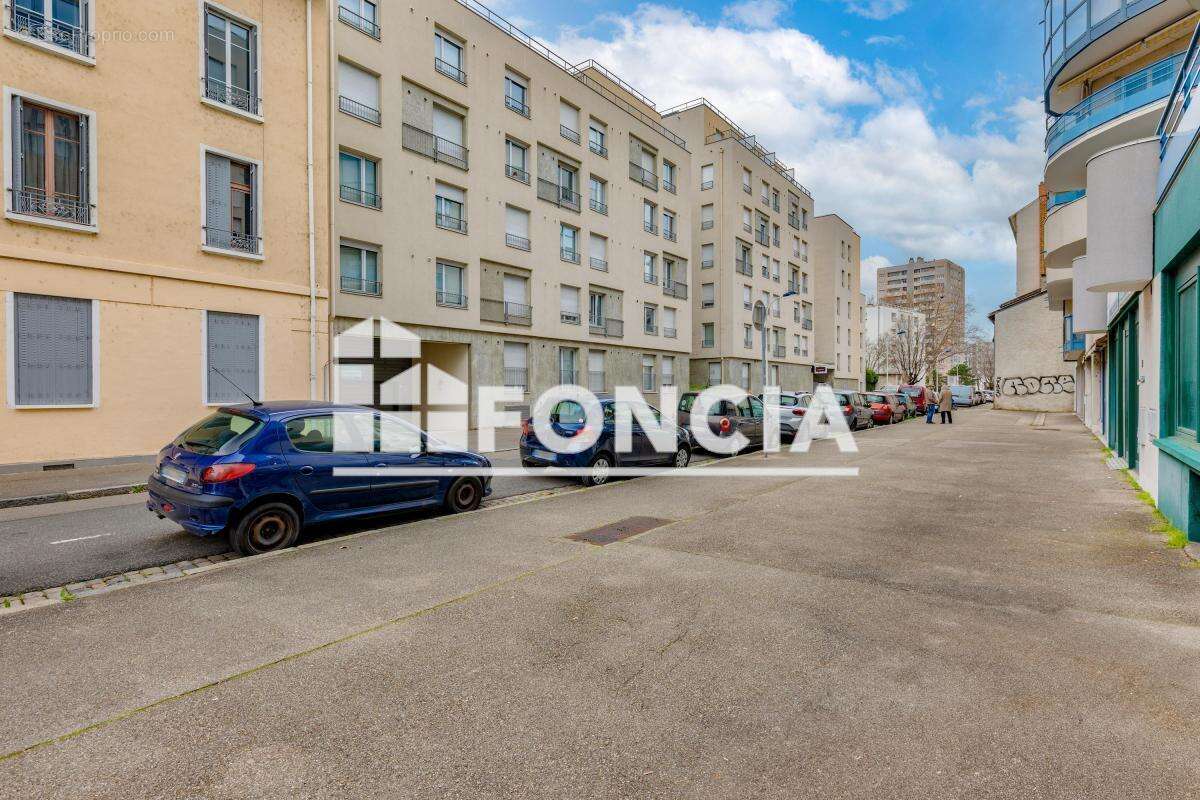 Appartement à LYON-7E