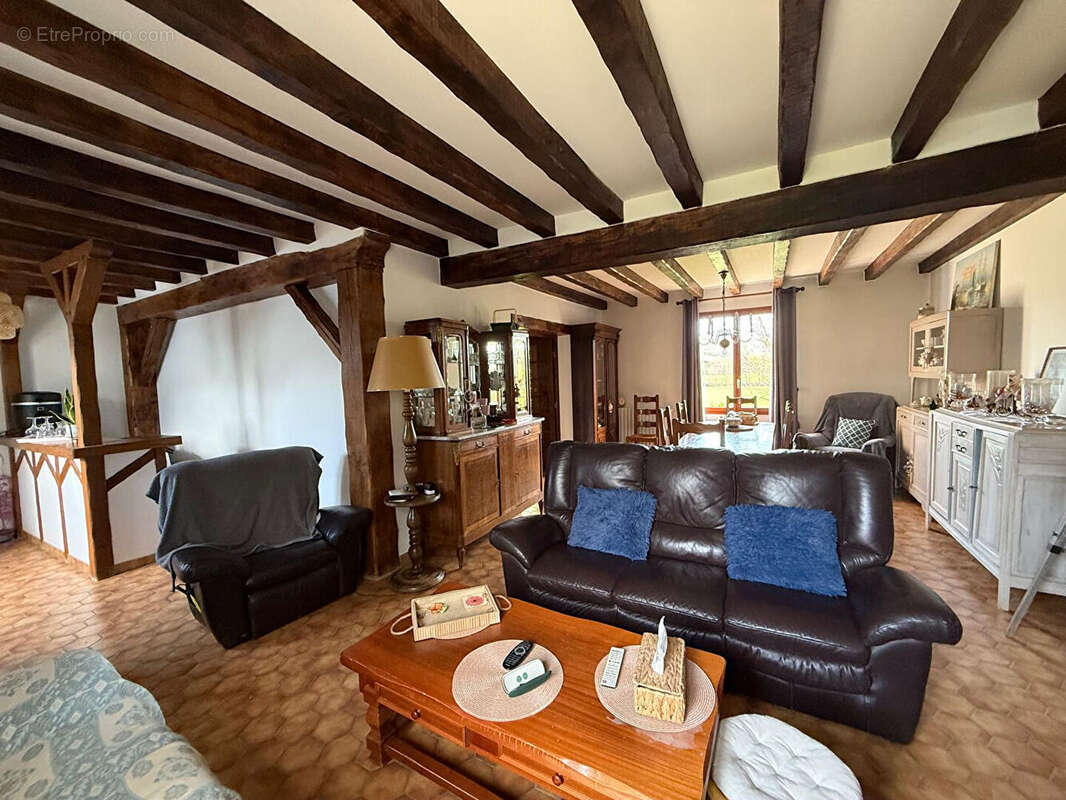 Maison à SAINTE-AULDE