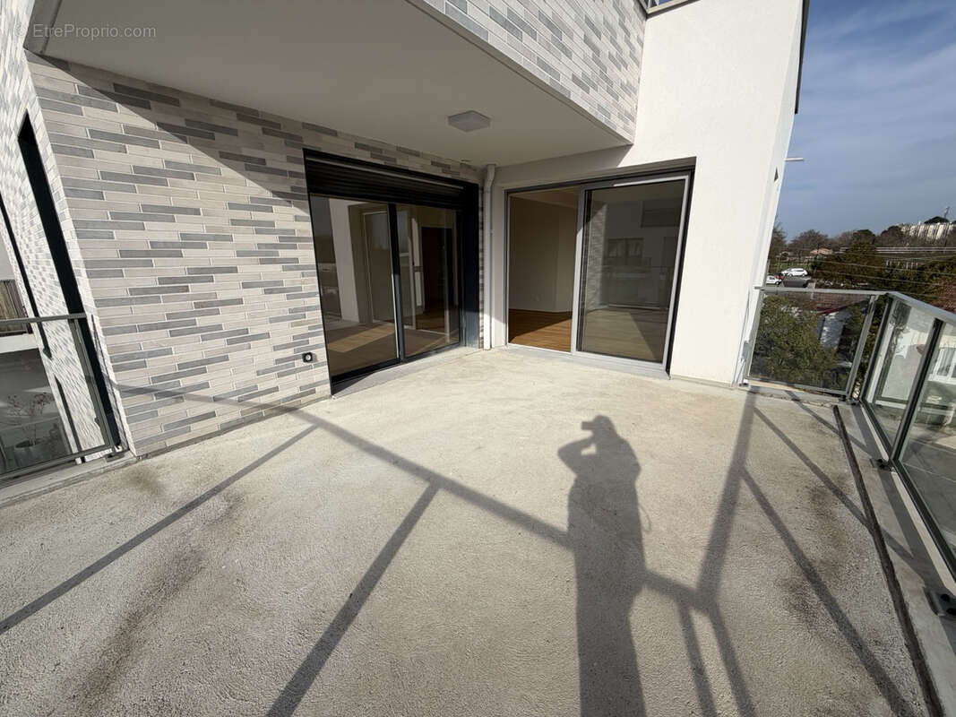 Appartement à PESSAC