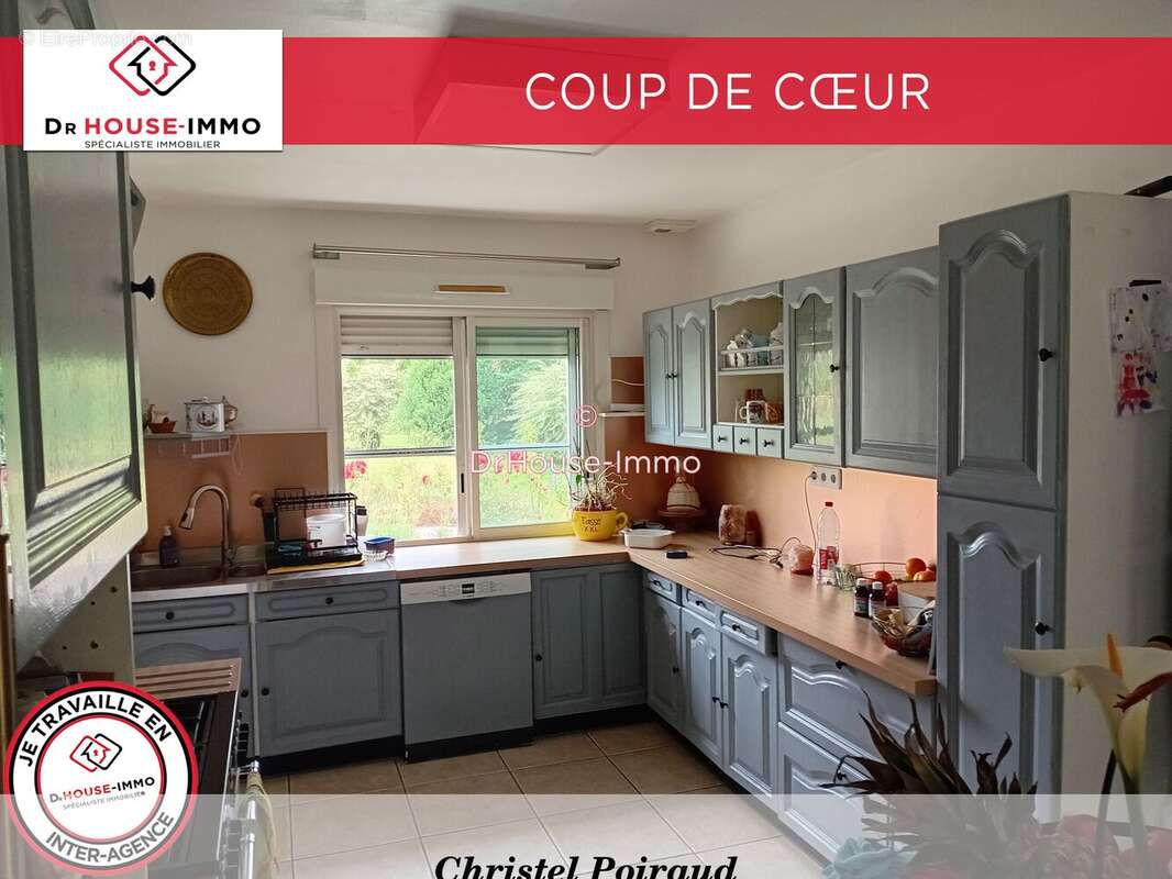 Maison à SAINT-CIERS-D'ABZAC