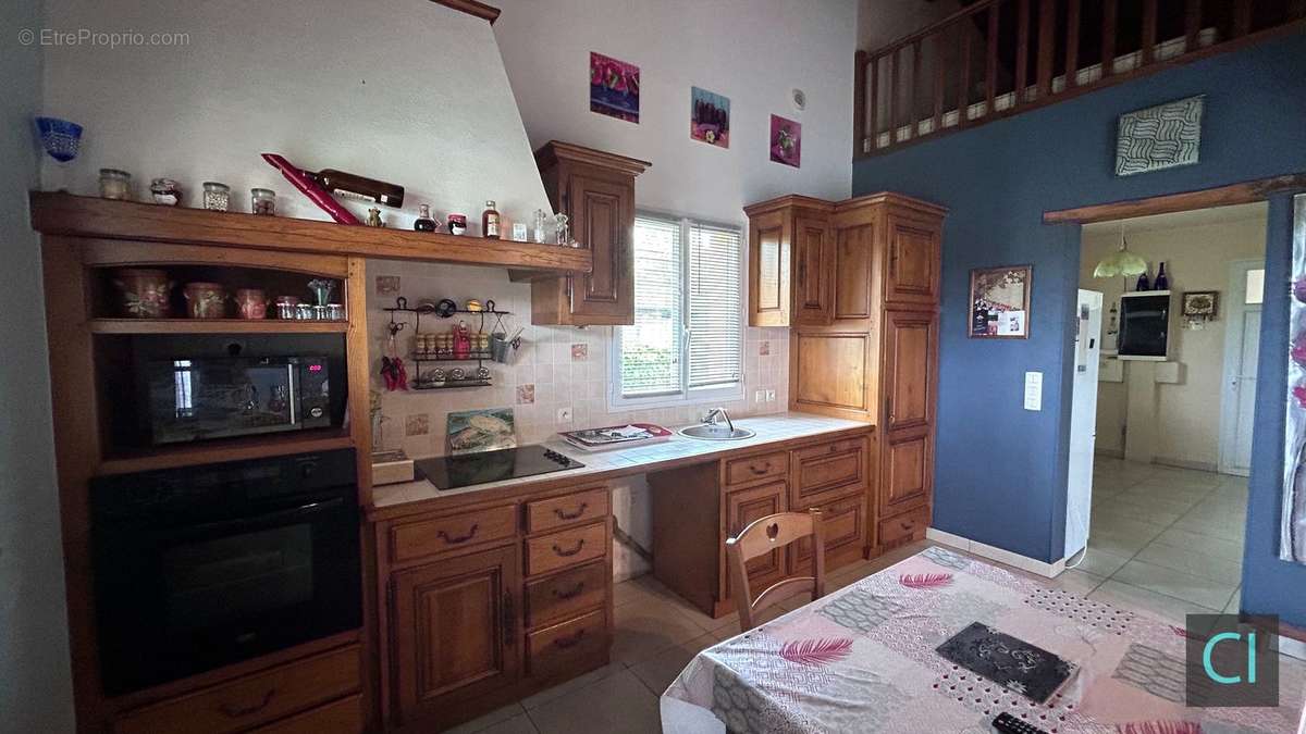 Maison de plain pied - photo 14