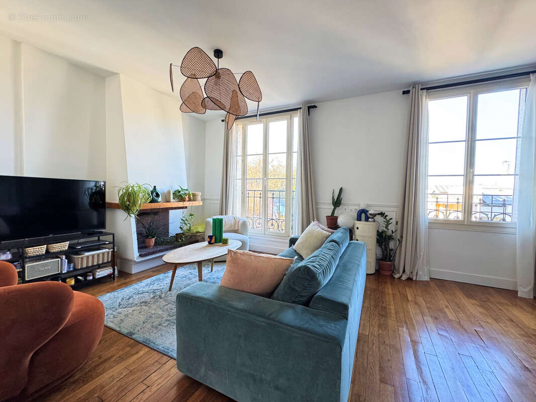 Appartement à LE PECQ