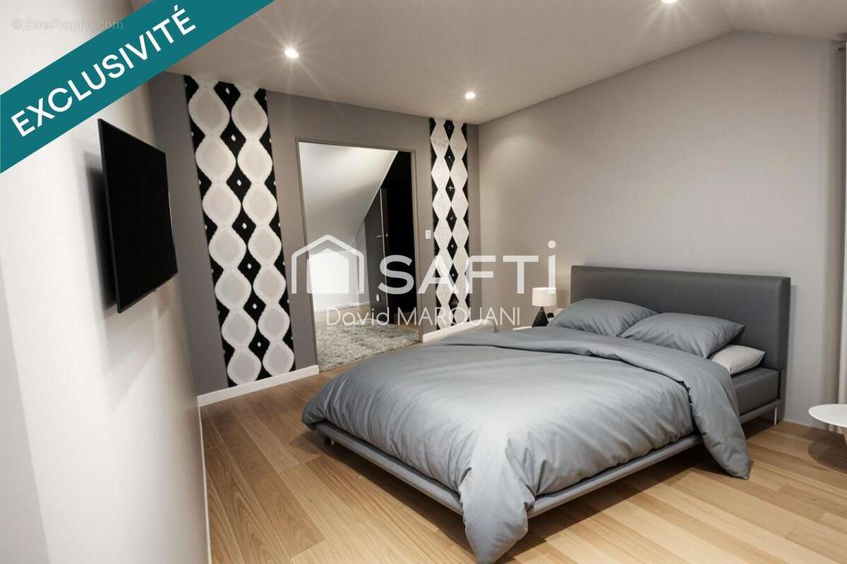 Photo 2 - Maison à DEUIL-LA-BARRE