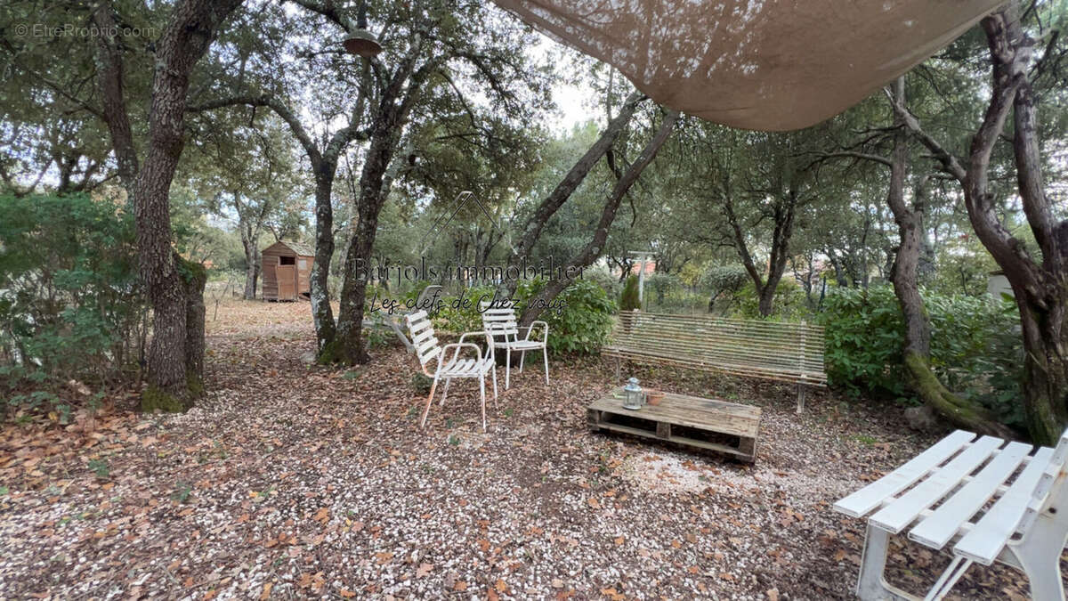 Maison à LA VERDIERE