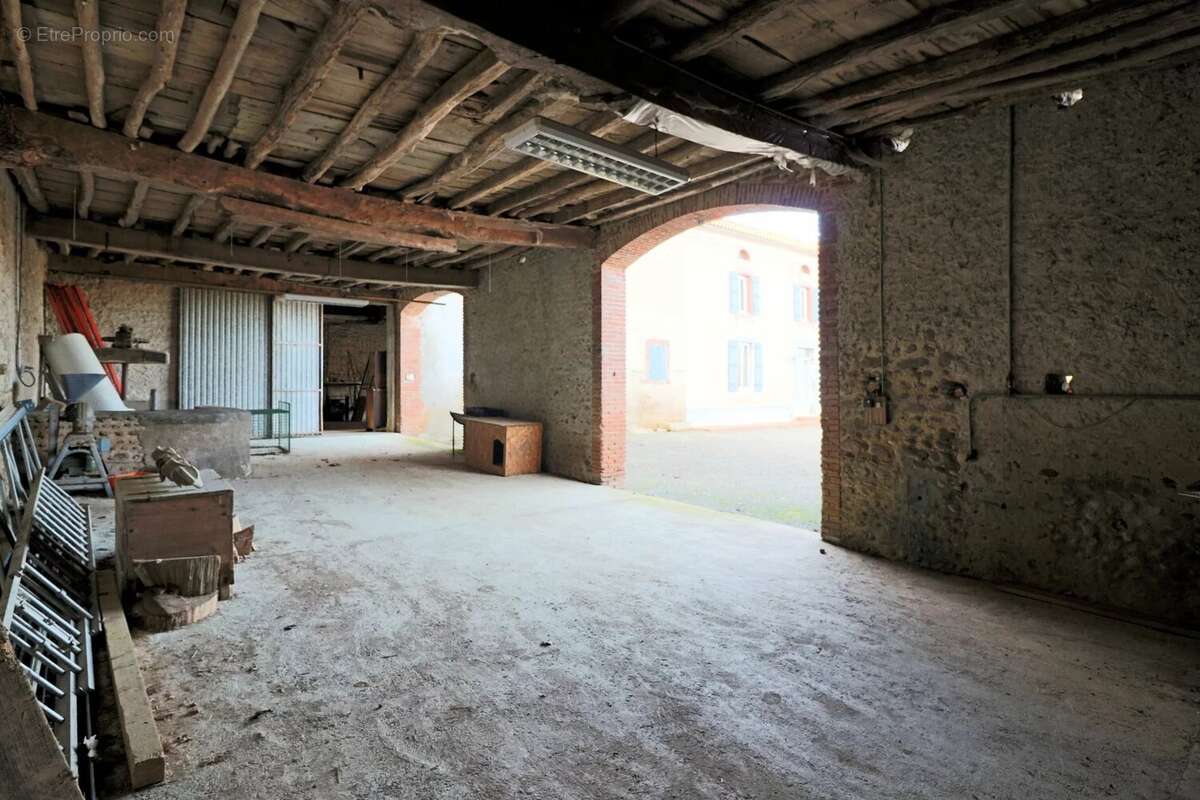 Maison à VIC-EN-BIGORRE