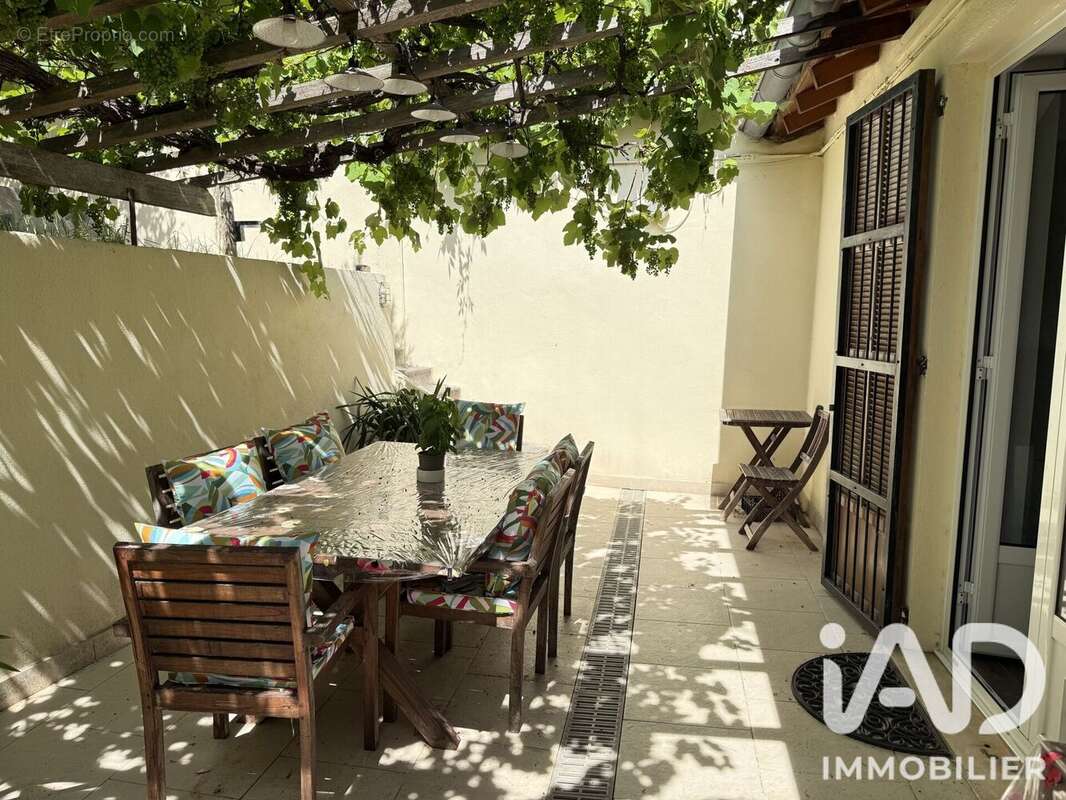 Photo 2 - Maison à MENTON