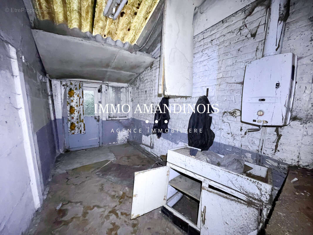 Maison à SAINT-AMAND-LES-EAUX