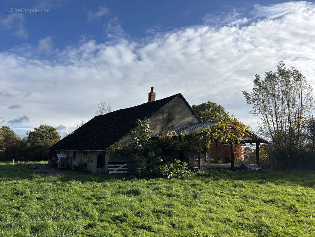 Maison à COULEUVRE