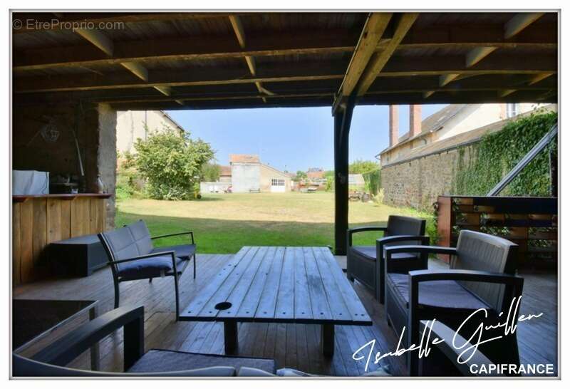 Maison à vendre 9 pièces VESDUN (18) - photo 71