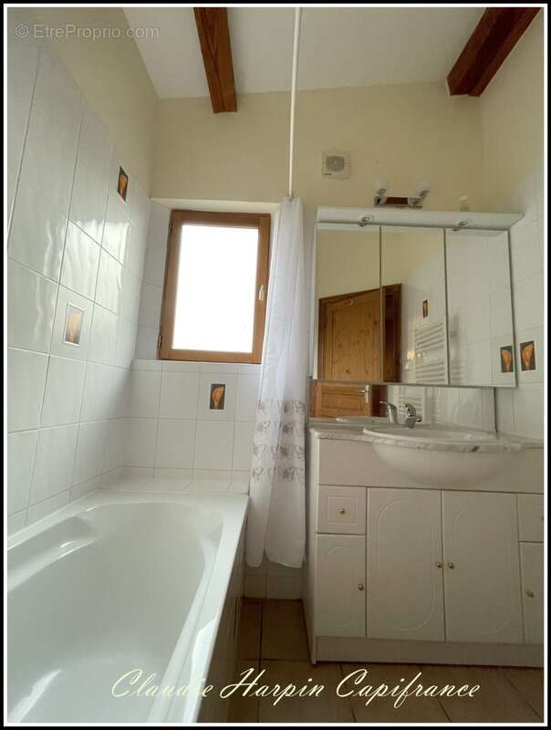 Dpt Deux Sèvres (79), à vendre PROPRIETE secteur POMPAIRE, maison et gîte  P9 - terrain d'environ 2495 m² - photo 25