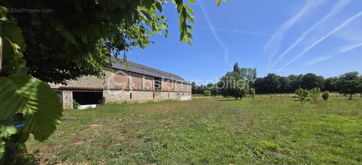 Maison à MARTIGNE-SUR-MAYENNE