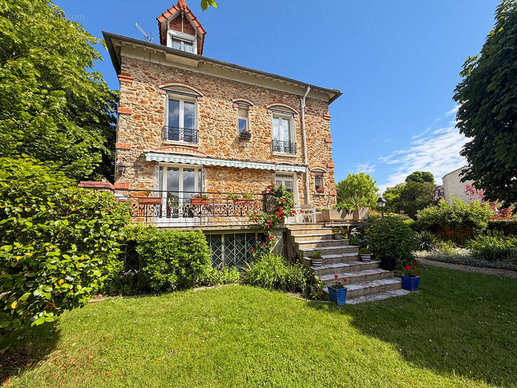Maison à PALAISEAU