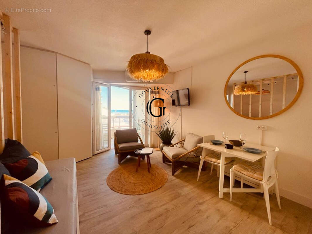 Appartement à PALAVAS-LES-FLOTS