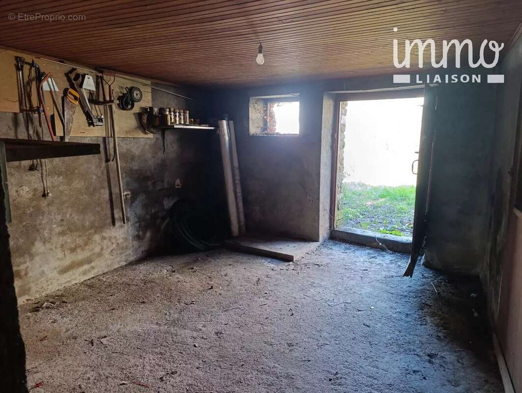 Maison à SIXT-SUR-AFF