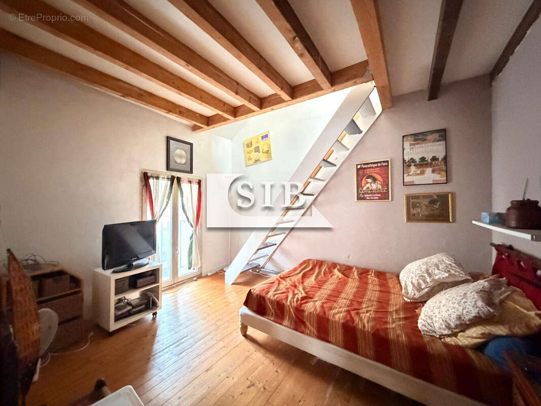 Maison à LONGPONT-SUR-ORGE