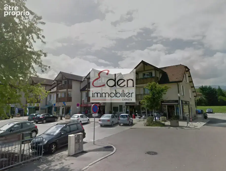 À vendre   Prévessin-Moëns, centre village   Appartement T3 de 70 m2 avec balcon, garage et cave - photo 8