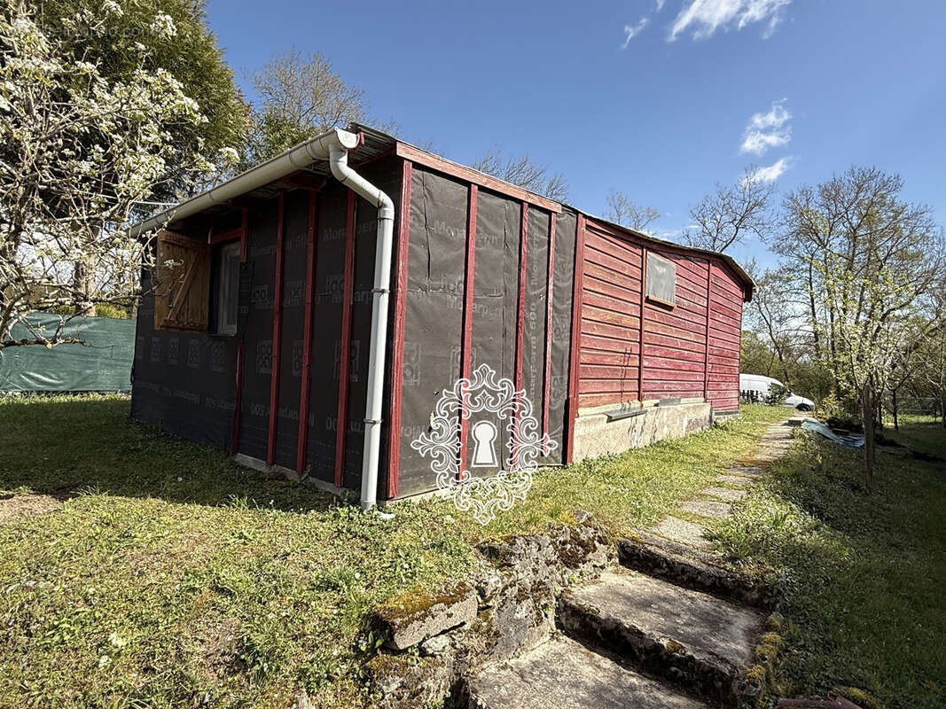 Maison à DONNEMARIE-DONTILLY