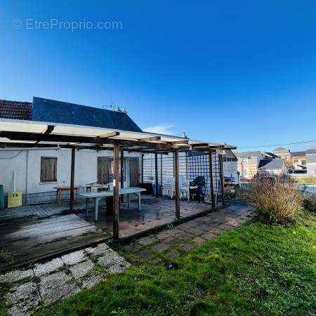 1 n°3 - Maison à CAYEUX-SUR-MER