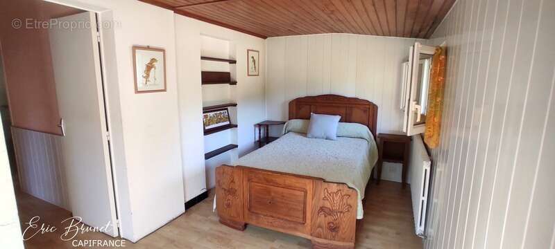 LANTON - maison 3 chambres avec garage et annexes - photo 8