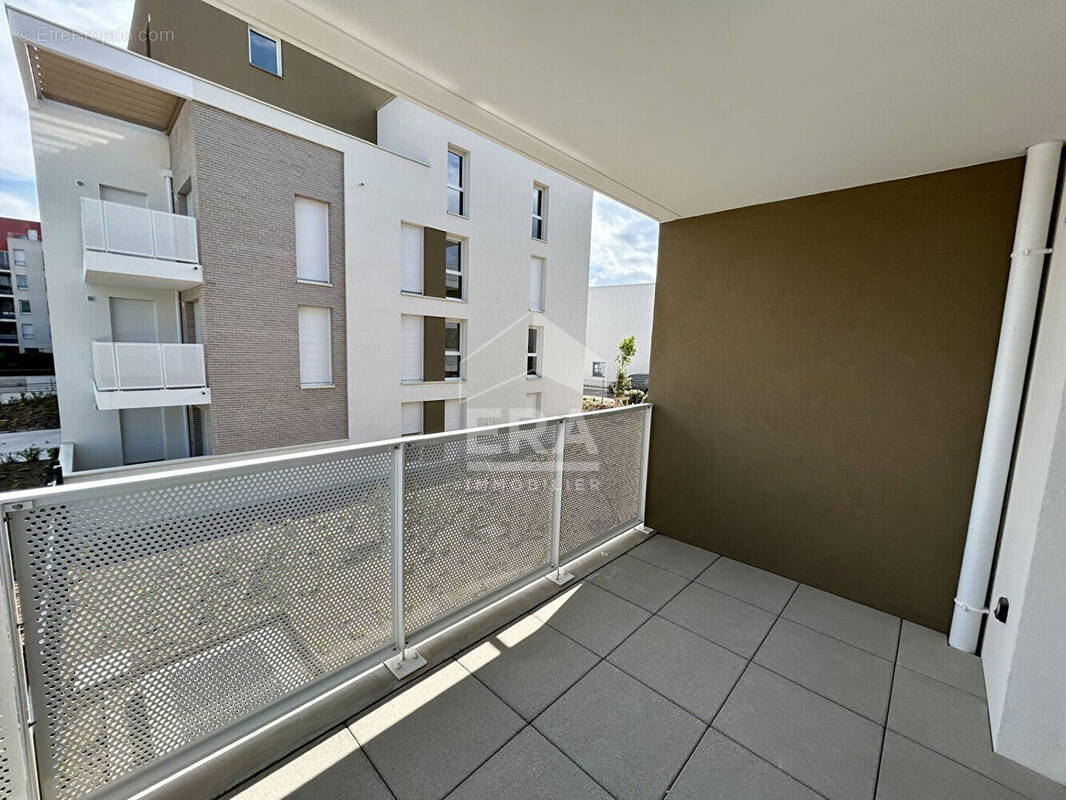 Appartement à GRIGNY