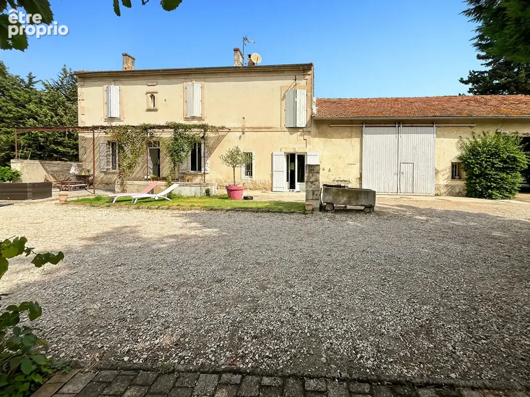 Maison 219m² à avignon - photo 14