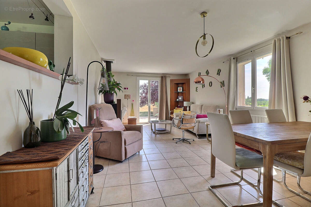 Maison à TRETS