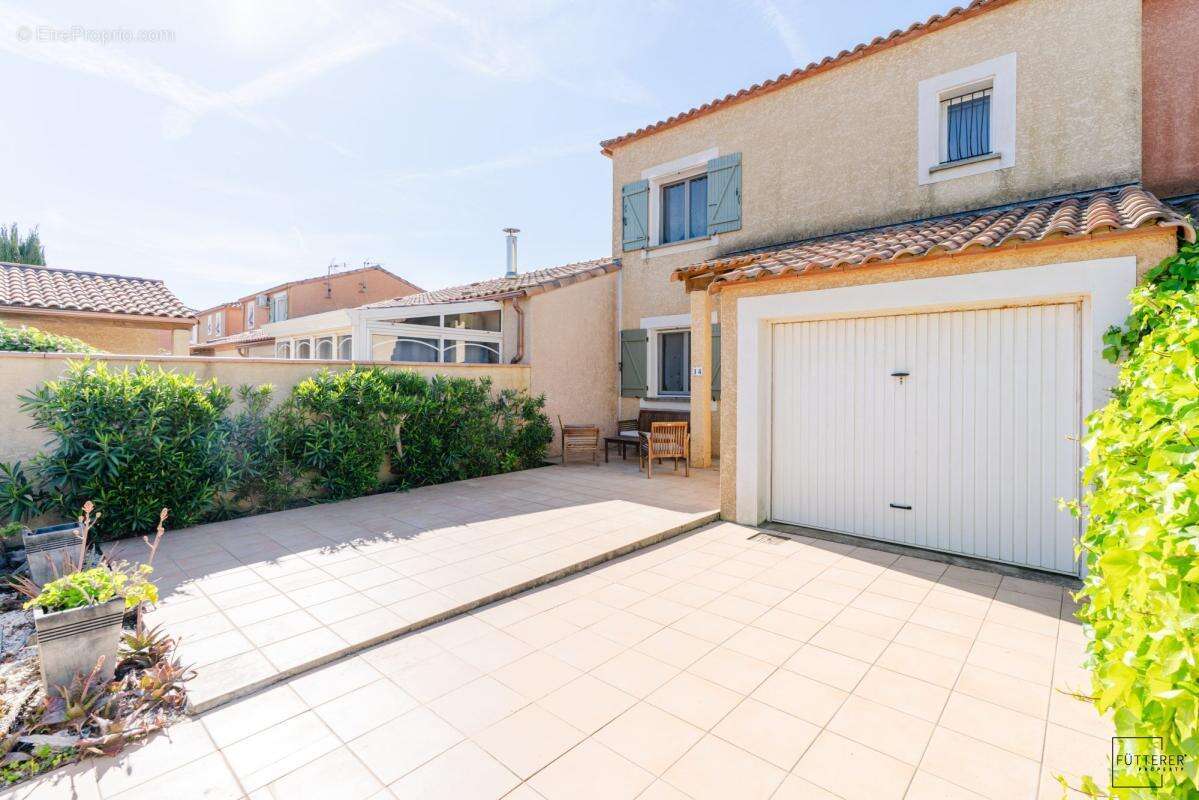 Villa 4 pièces avec terrasses et Gge - photo 23